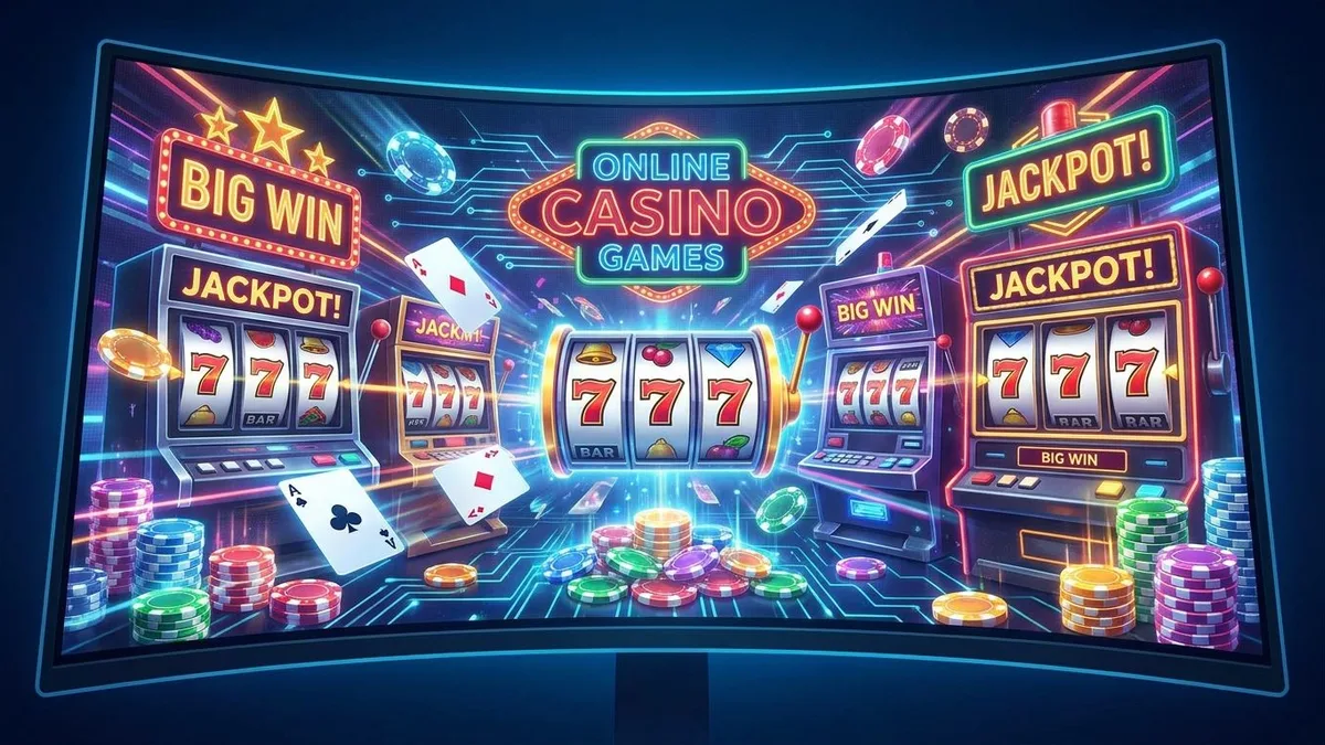 Jeux de casino
